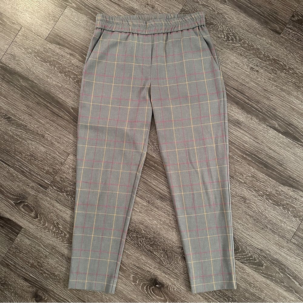 Martino Midali Elastic waist trousers